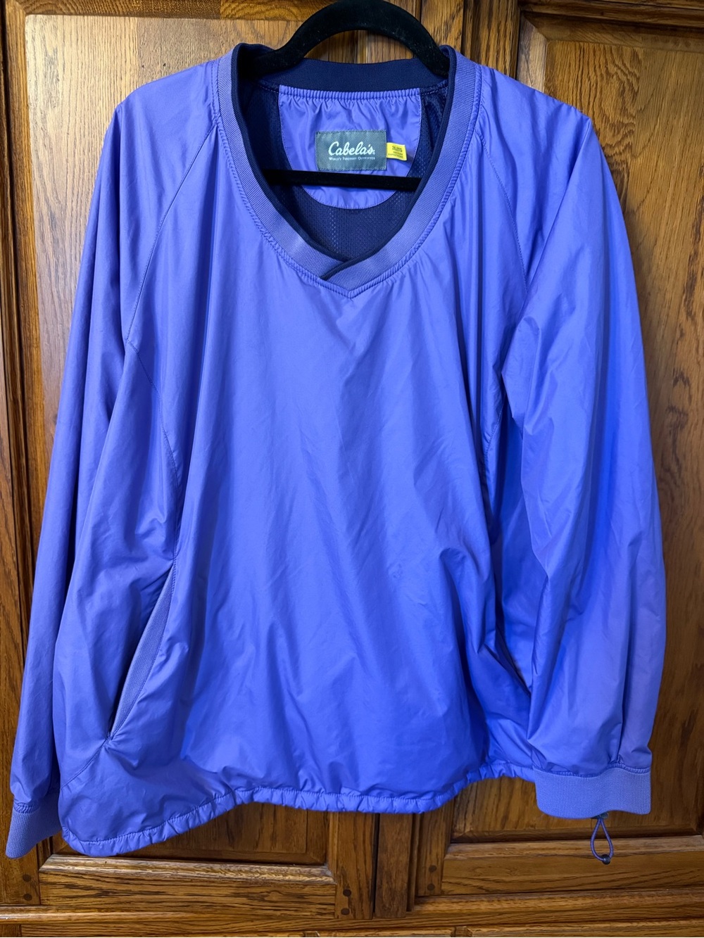 Cabelas light weight jacket